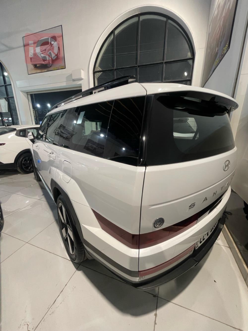 هيونداي سانتافي